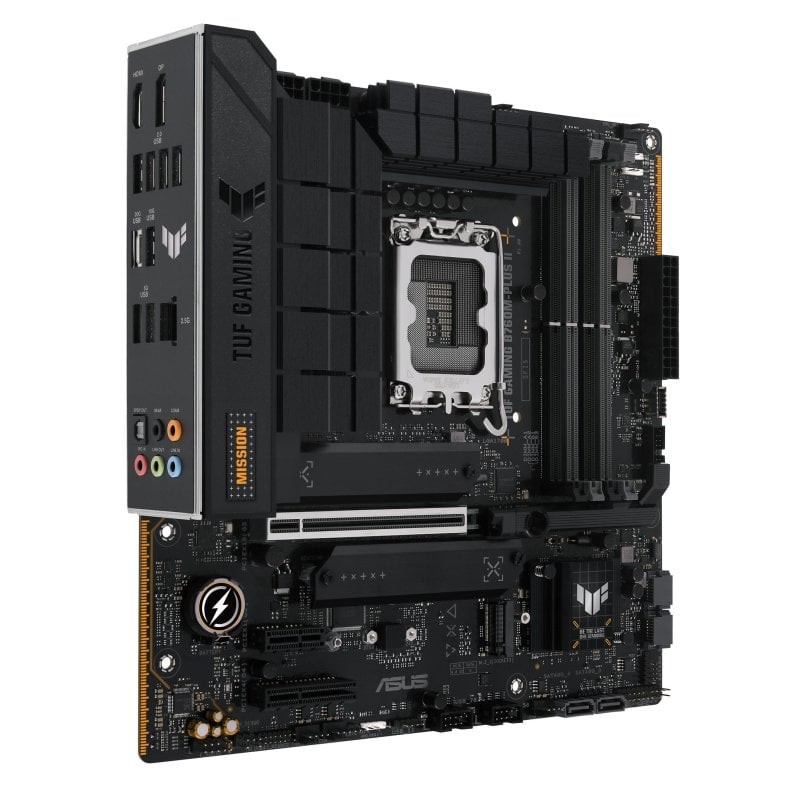 ASUS TUF GAMING B760M PLUS II