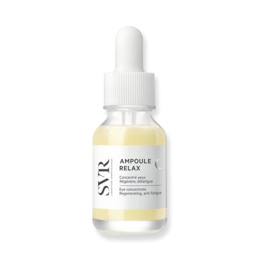 SVR Ampoule Relax Concentrado de Ojos 15 ml