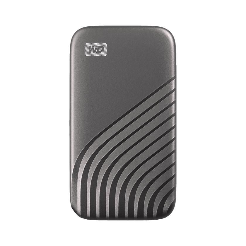 My passport ssd 2tb space gray