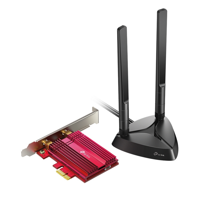 Tp-link archer tx3000e wifi network card 6 pcie ax3000