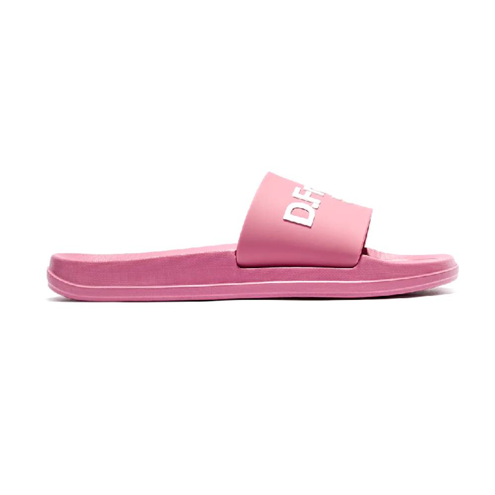 Chanclas D.Franklin modelo Marea Slides en color Rosa