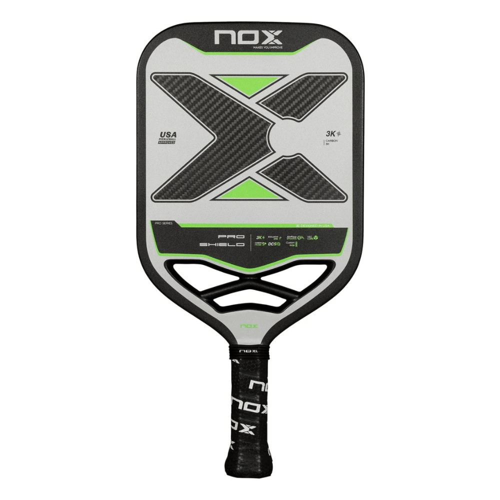 Pala de Pickleball Nox Pro Shield
