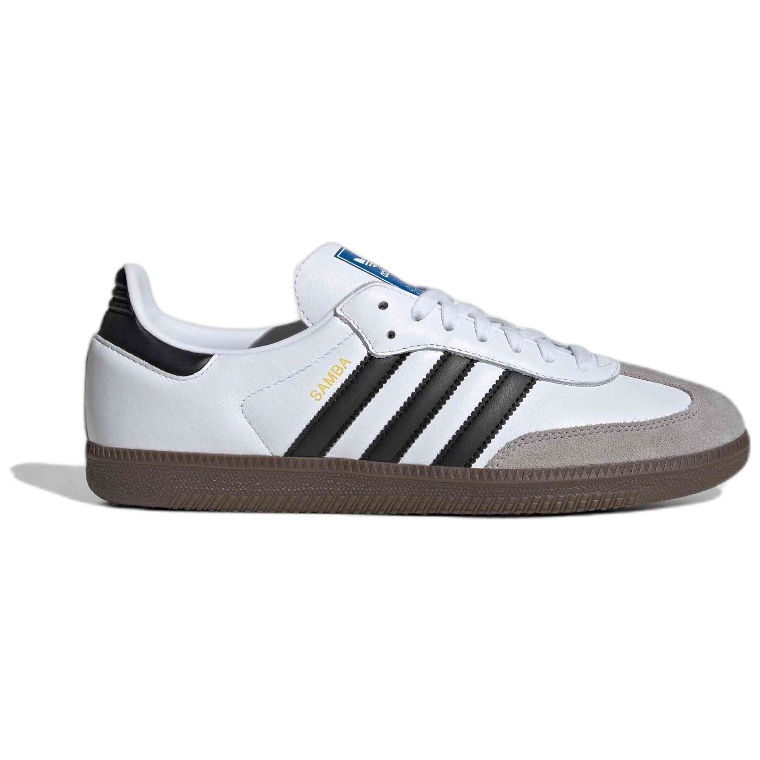 Zapatillas Sneakers Adidas modelo B75806-38 para hombre y mujer en color Blanco
