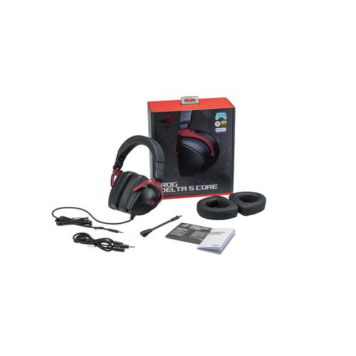 ASUS ROG Delta S Core Negro