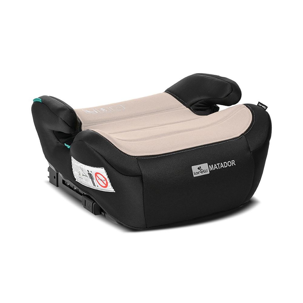 LORELLI Silla de coche MATADOR con Isofix (125-150 cm) de Lorelli