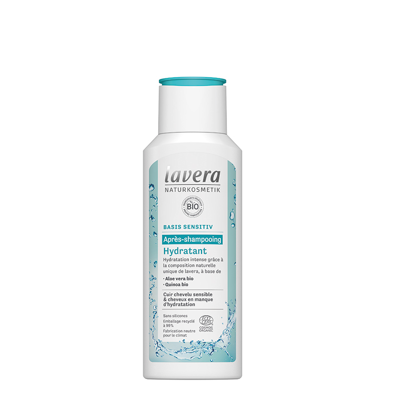 Acondicionador Hidratante Basis Sensitiv 200 ml Lavera
