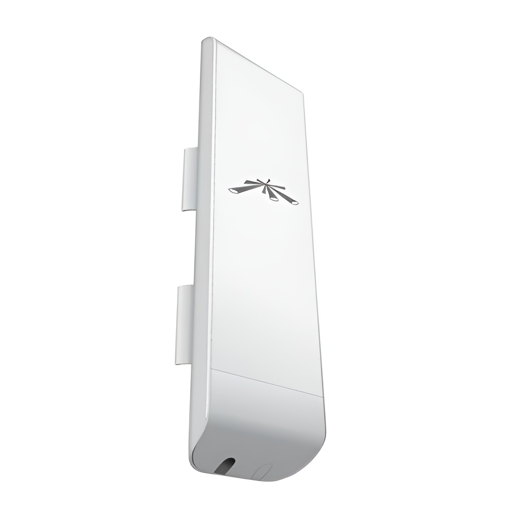 Ubiquiti Punto Acceso WIFI NANOSTATION 2.4G NSM2 para Hotspots Wi-Fi Móviles