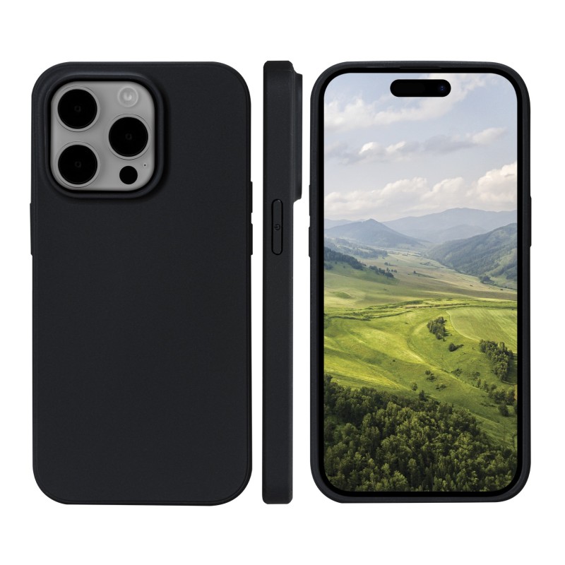 Dbramante1928 Estuche para Iphone 15 Pro Greenland - Noche Negra