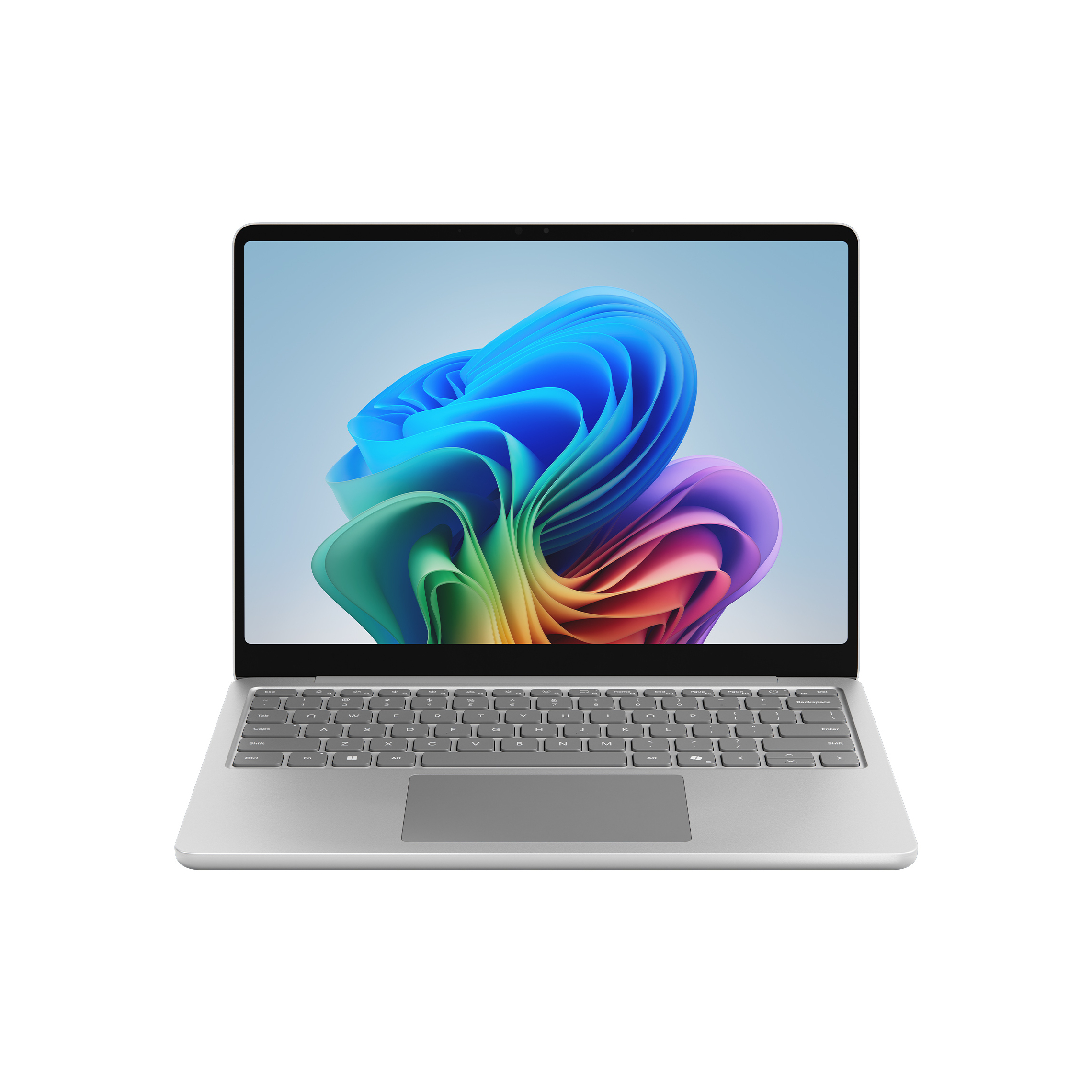Microsoft Surface Laptop 13" Copilot+ PC Qualcomm Snapdragon Portátil 33 cm (13") Pantalla táctil 16 GB LPDDR5x-SDRAM 1 TB SSD Wi-Fi 7 (802.11be) Windows 11 Pro Platino