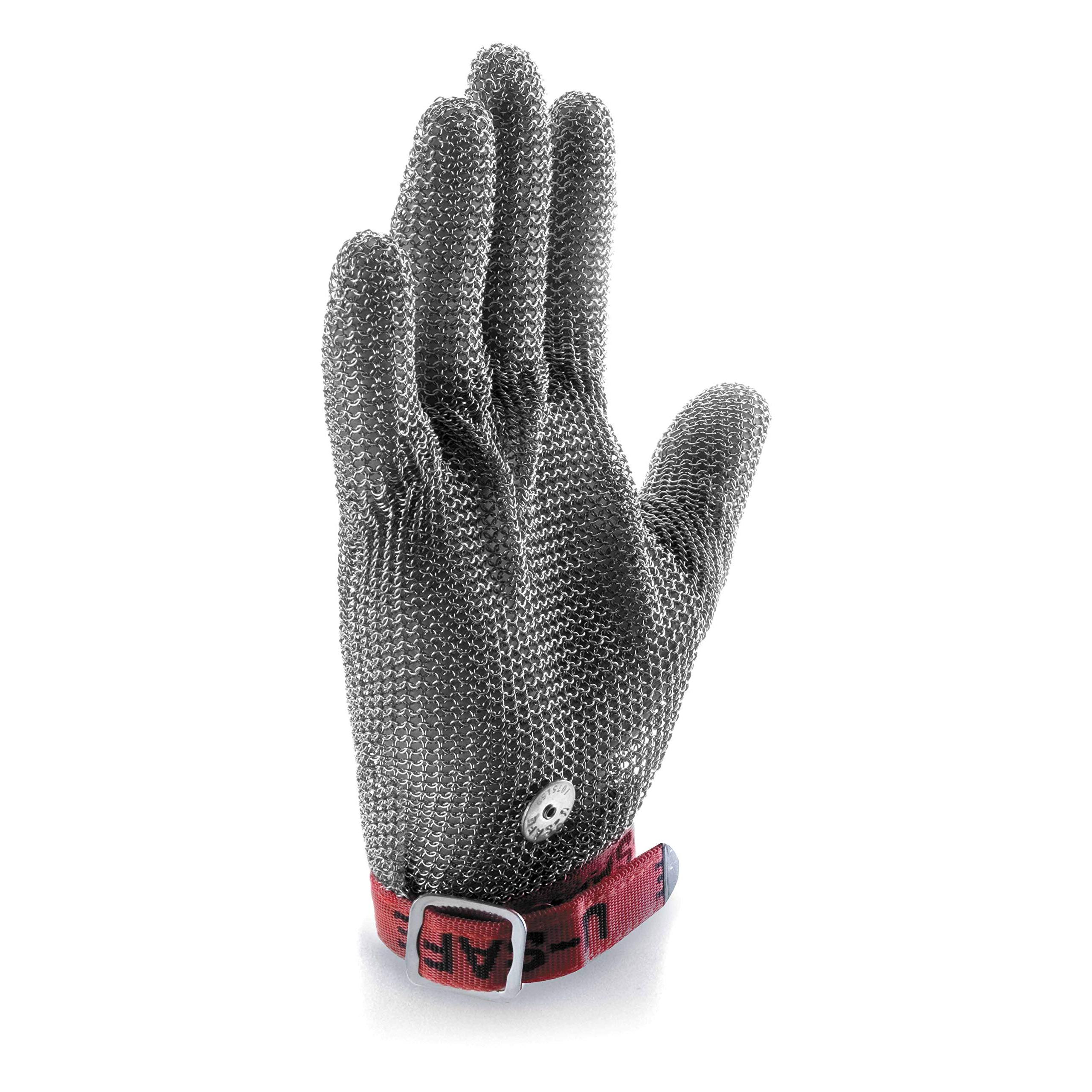 GUANTE COTA INOX TALLA S