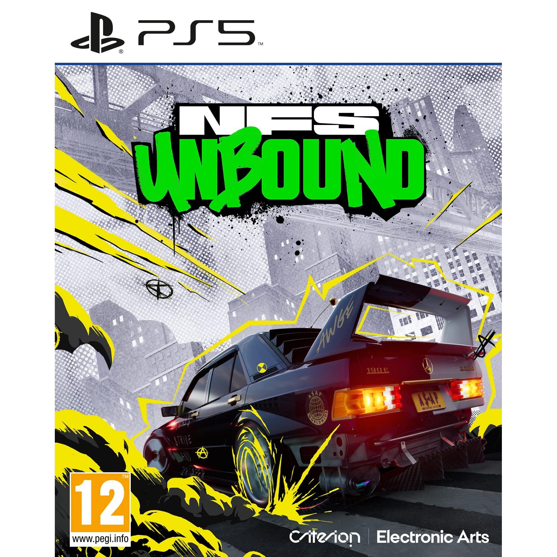 NEED FOR SPEED UNBOUND