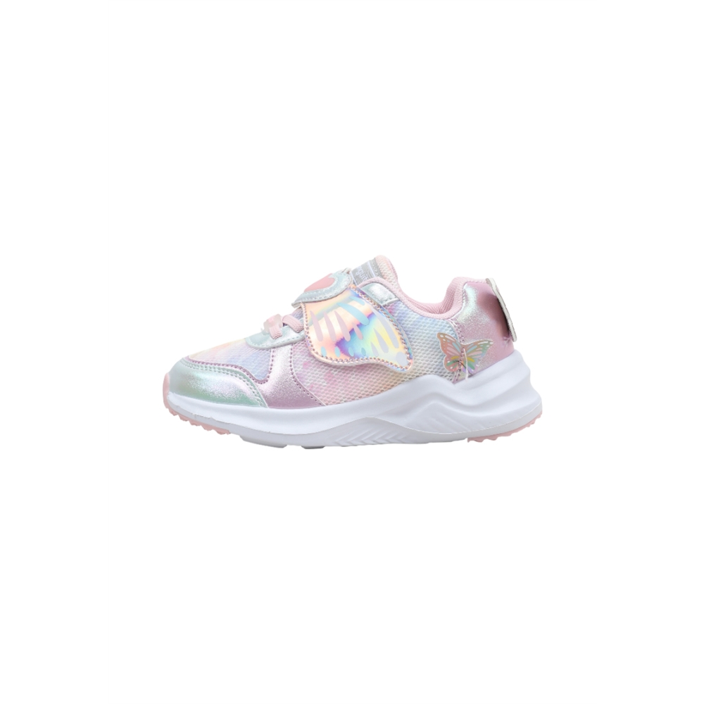 Conguitos COSH261033 Deportivas Con Velcro Niña Rosa