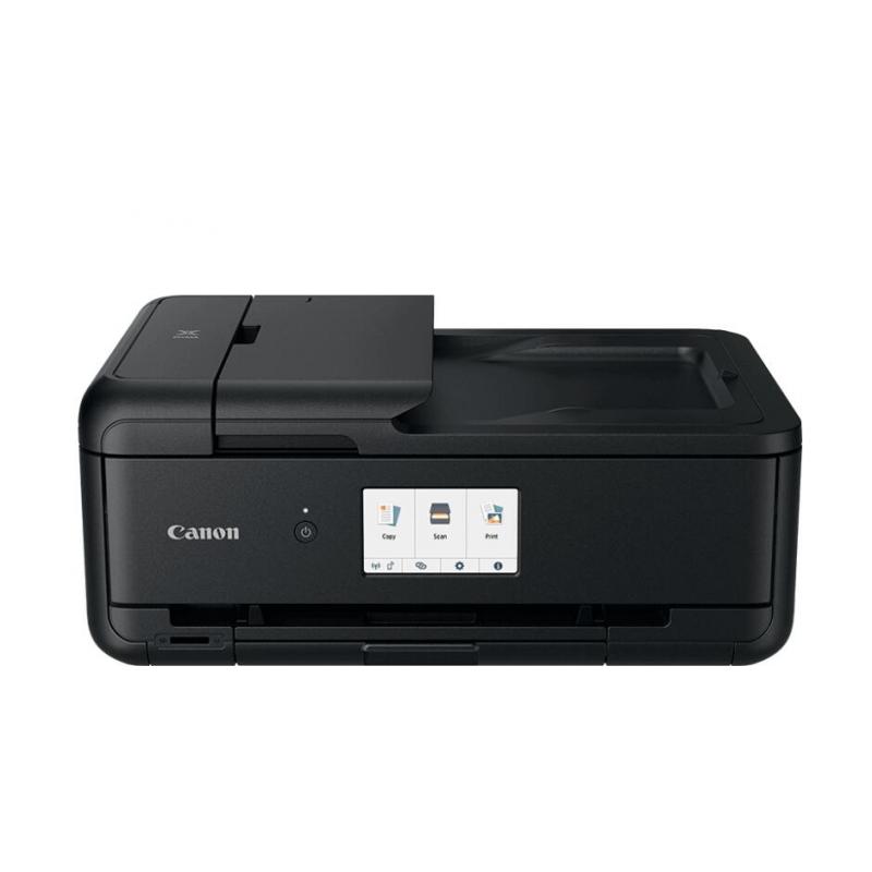 Impresora multifunción de inyección de tinta Canon PIXMA TS9550a
