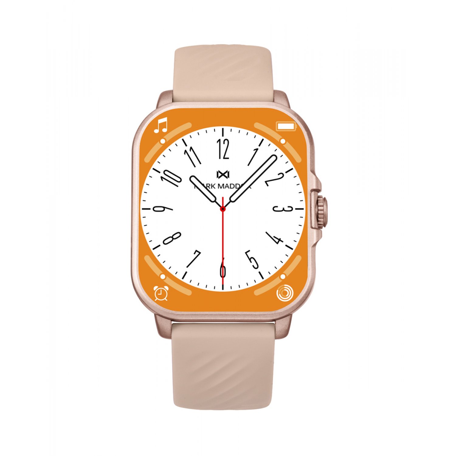 Reloj Mark Maddox Smartwatch HS2005-70 silicona