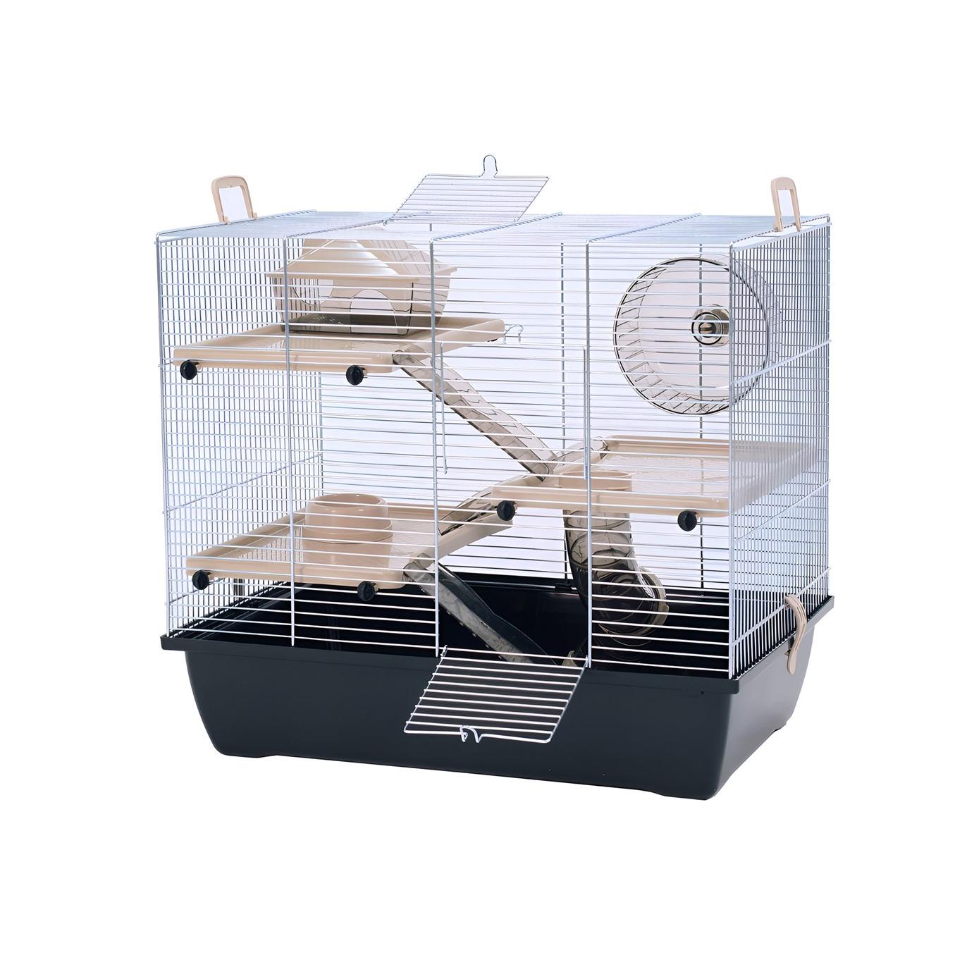 Jaula INTER-ZOO G306ACTB Metal Plástico - Marca: INTER-ZOO - EAN: 5907600701014