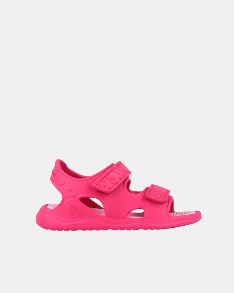 BIOMECANICS 262295 D146 Sandalias Chancletas Infantil Rosa