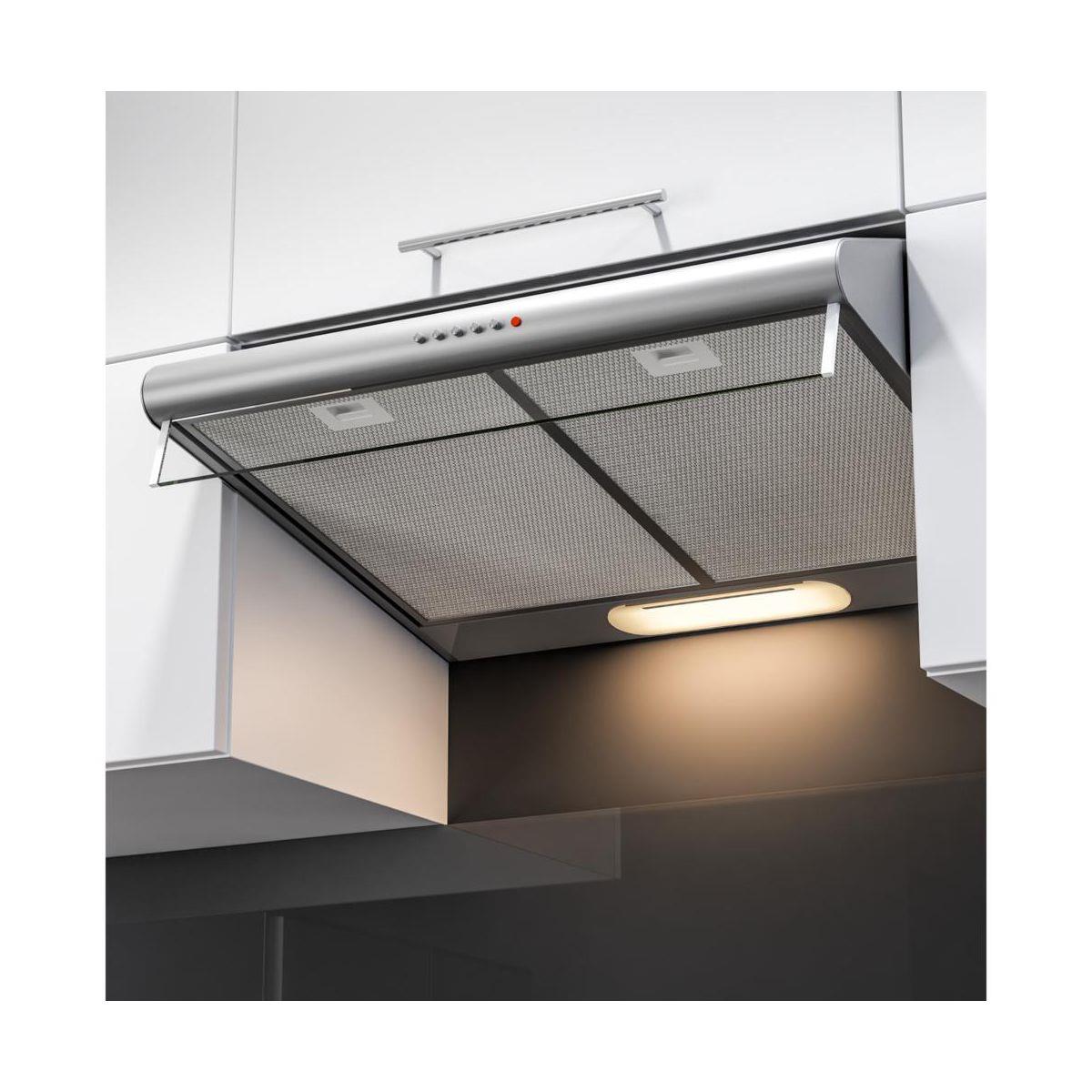 Campana Extractora Akpo Wk-7 P-3060 | Potencia 76W | 253m³/h