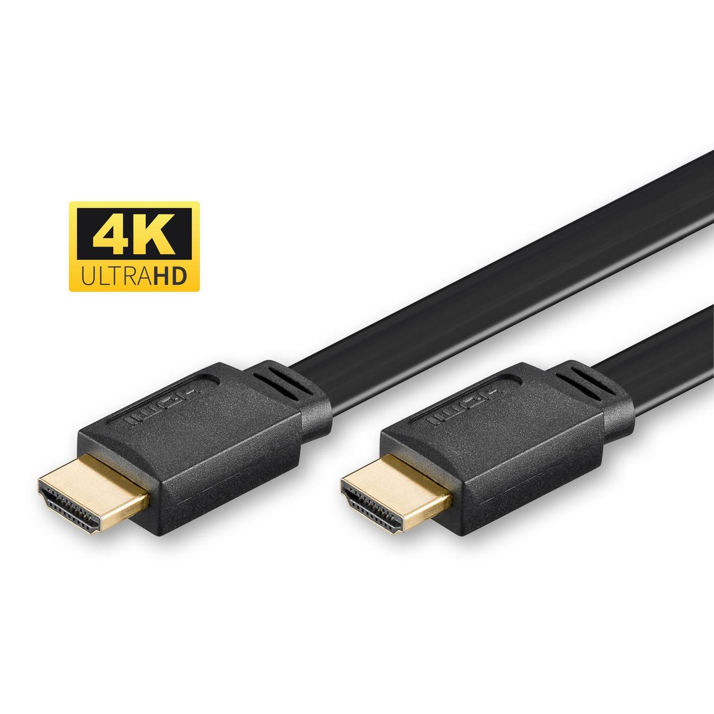 Cable HDMI de Alta Velocidad Microconnect