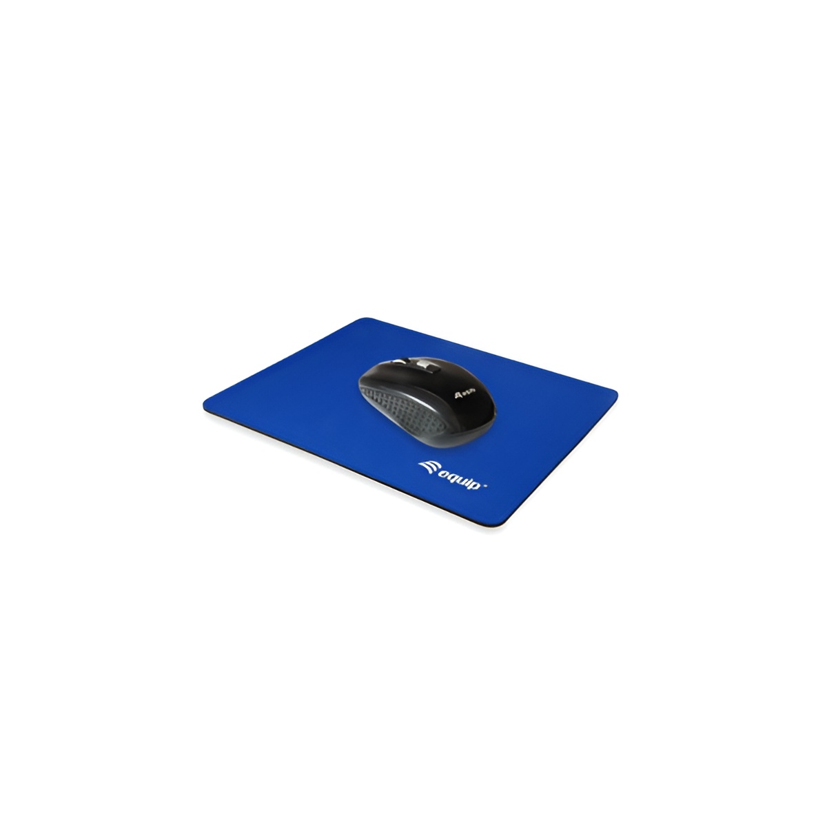 Alfombrilla mouse pad equip life color azul