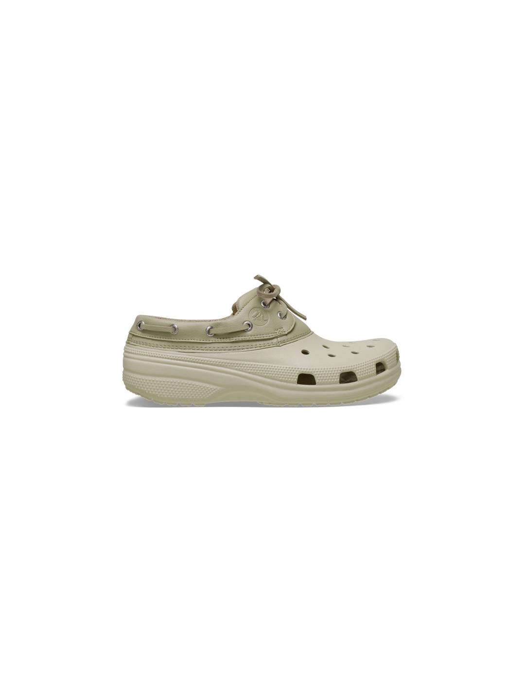 CROCS CLASSIC ISLANDER BEIGE