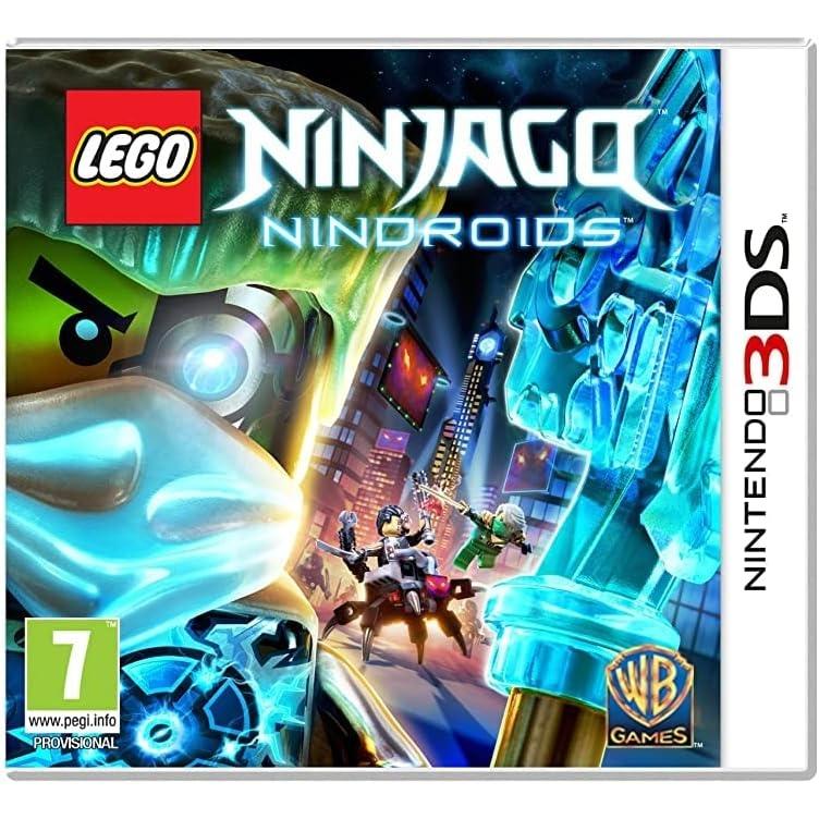 LEGO Ninjago Nindroids Juego para Consola Nintendo 3DS