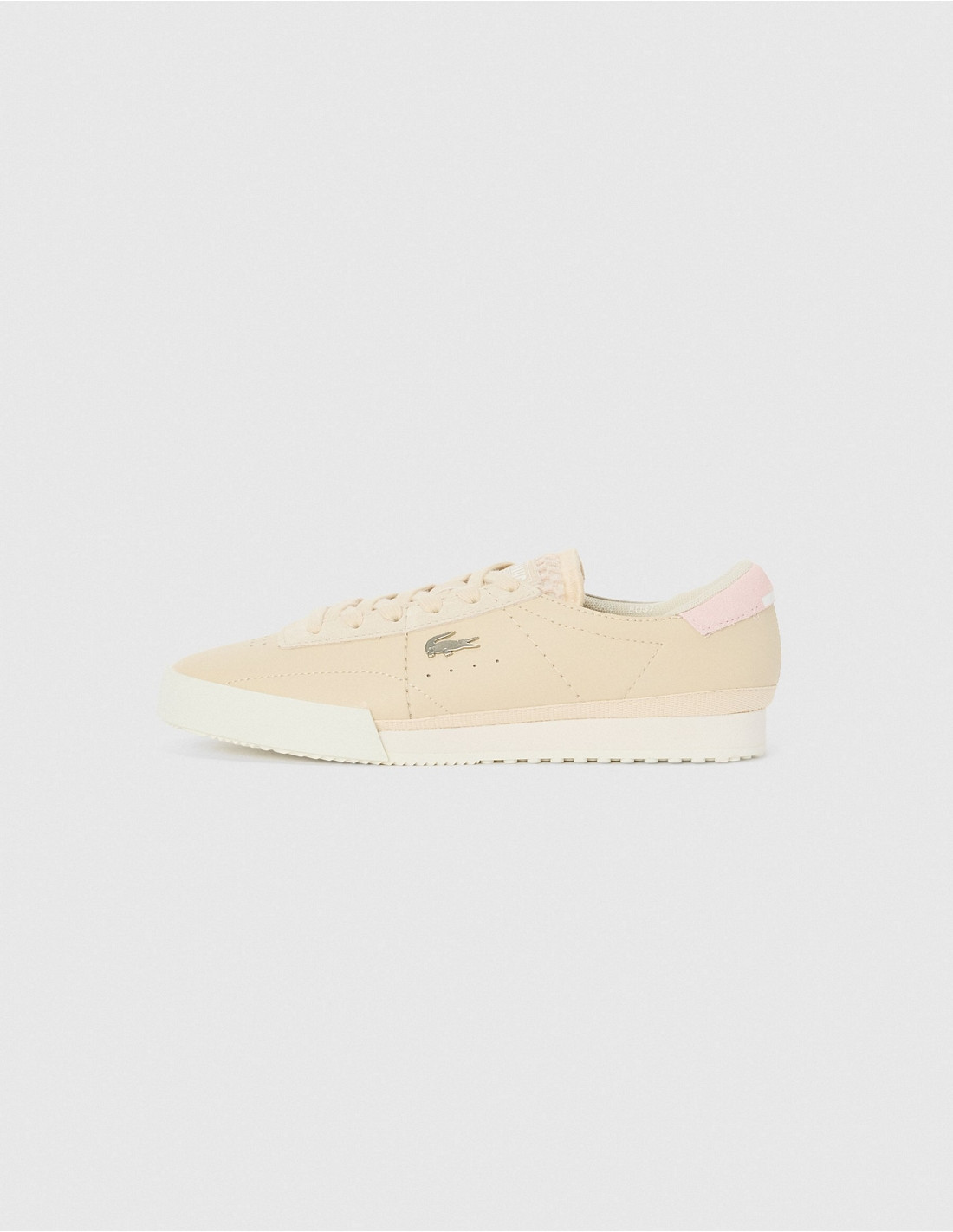 Zapatilla Lacoste Aura Off Wht Pnk LACOSTE