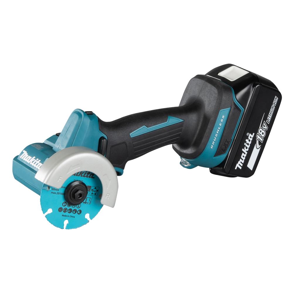 MAKITA DMC300Z - Cortador Multimaterial Inalámbrico 18V LXT