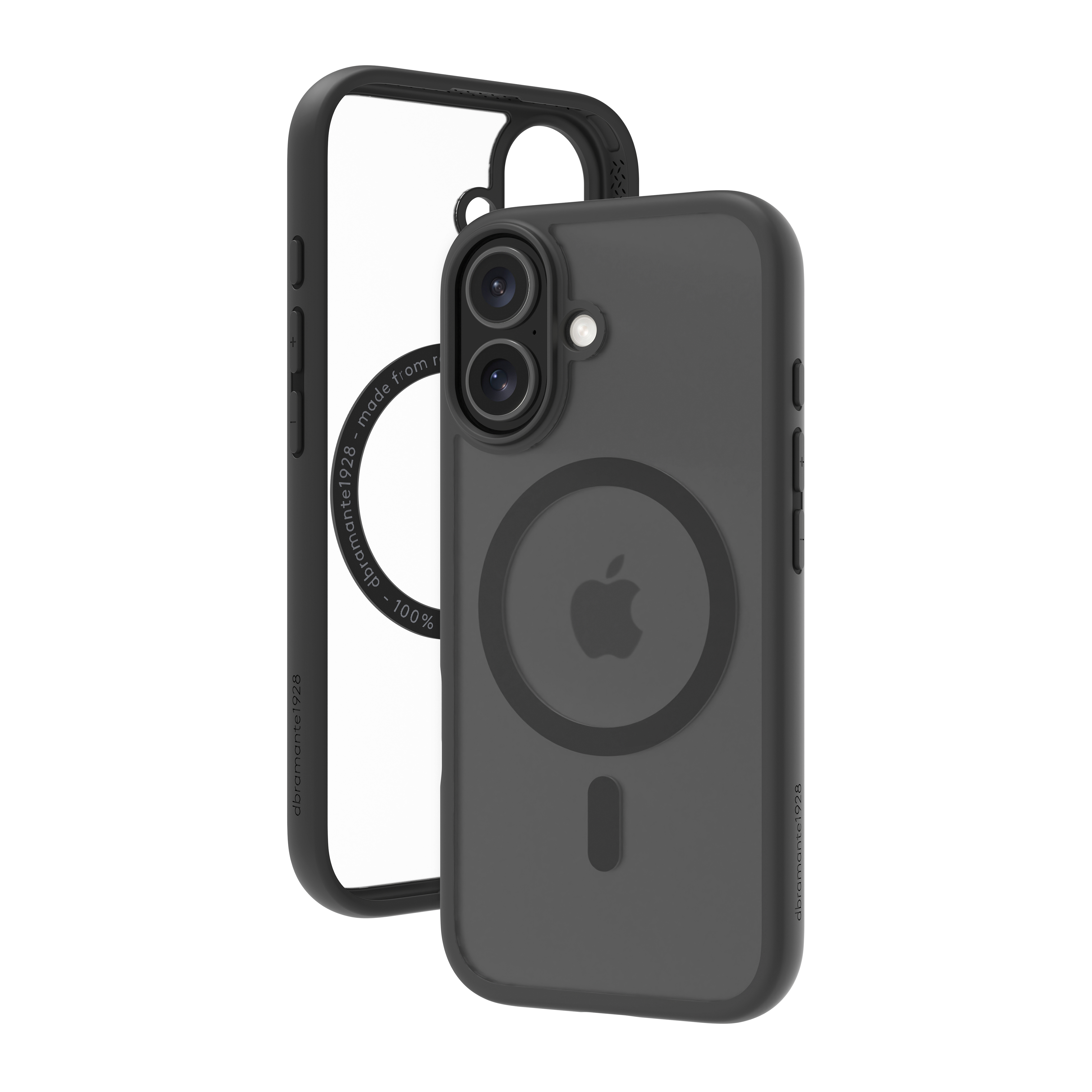 dbramante1928 Grenen MS funda para teléfono móvil Negro