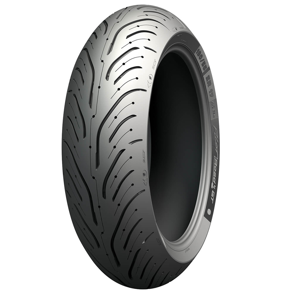 Cubierta Neumatico 180/55 Zr17 M/C (73W) Pilot Road 4 Gt R Tl - 024138 82872