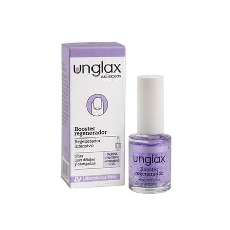 Unglax Booster Regenerador Uñas 10ml