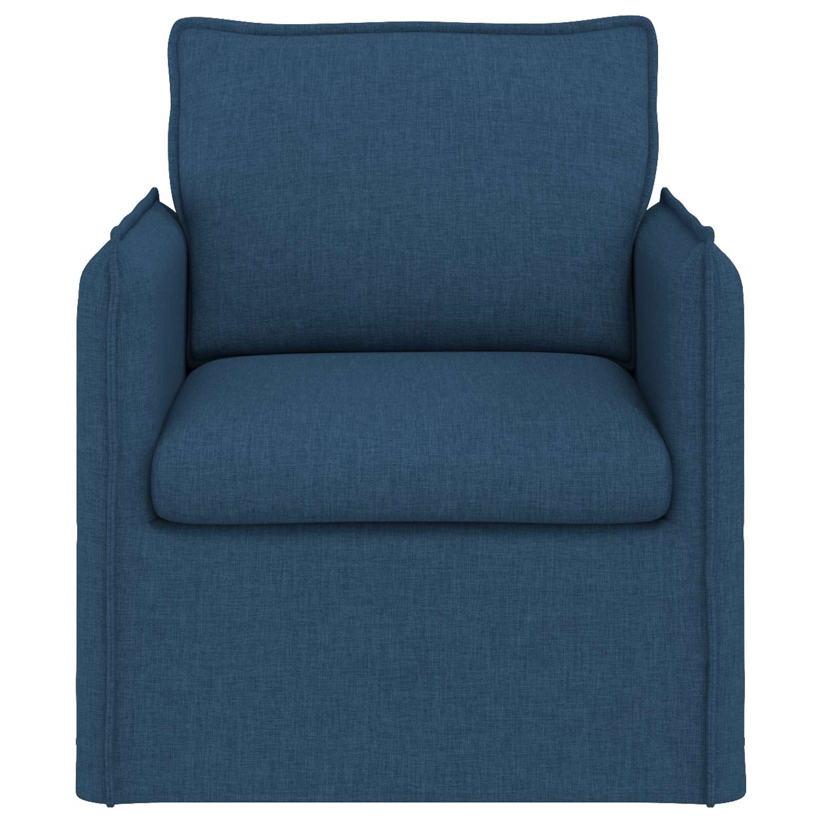 vidaXL Sofá 75 x 82 x 85 cm tela