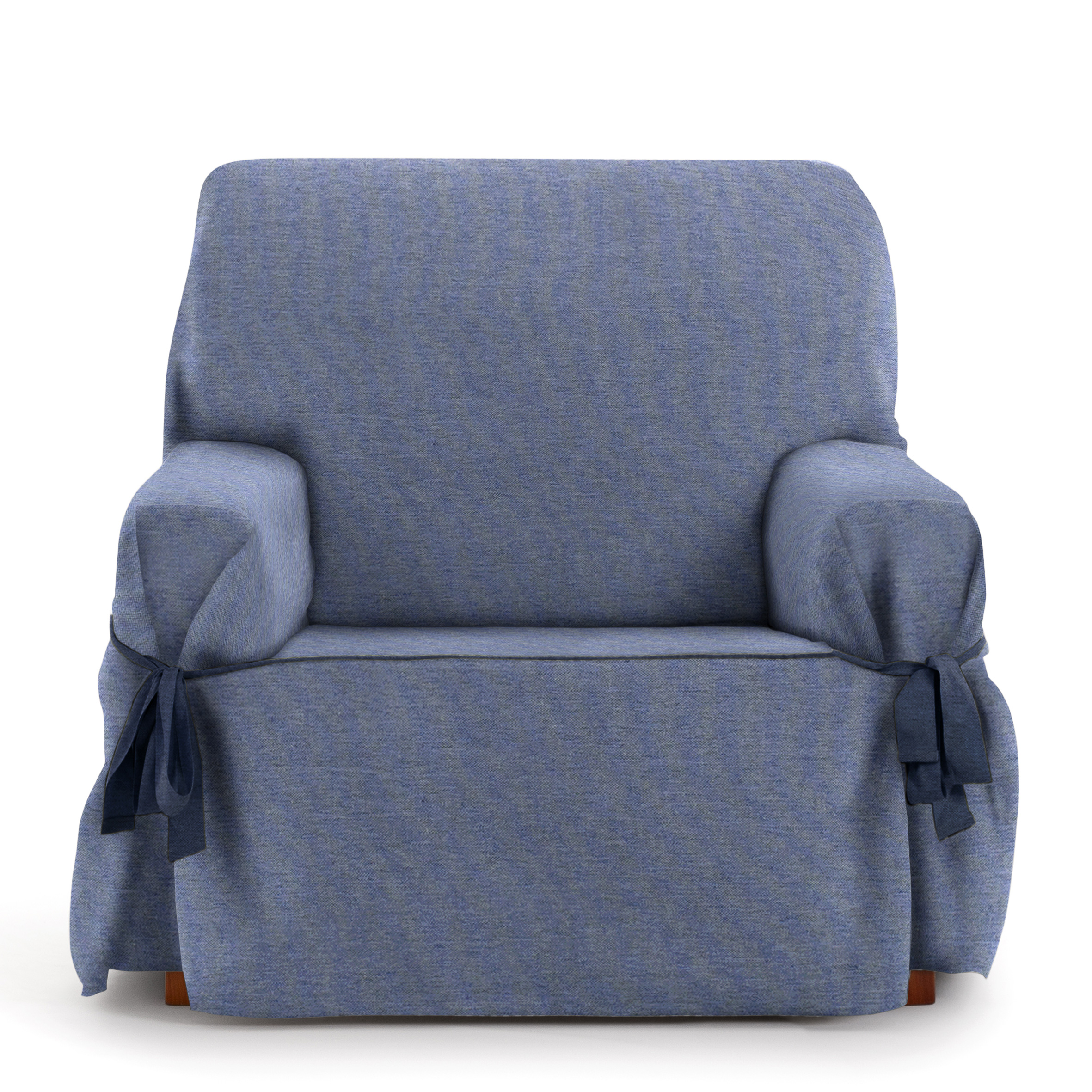 Fundas de sofa mod/6 universal valeria 1plz. c/3, Tamaño 1 plaza, 170x310x110cm, Fábricada en España