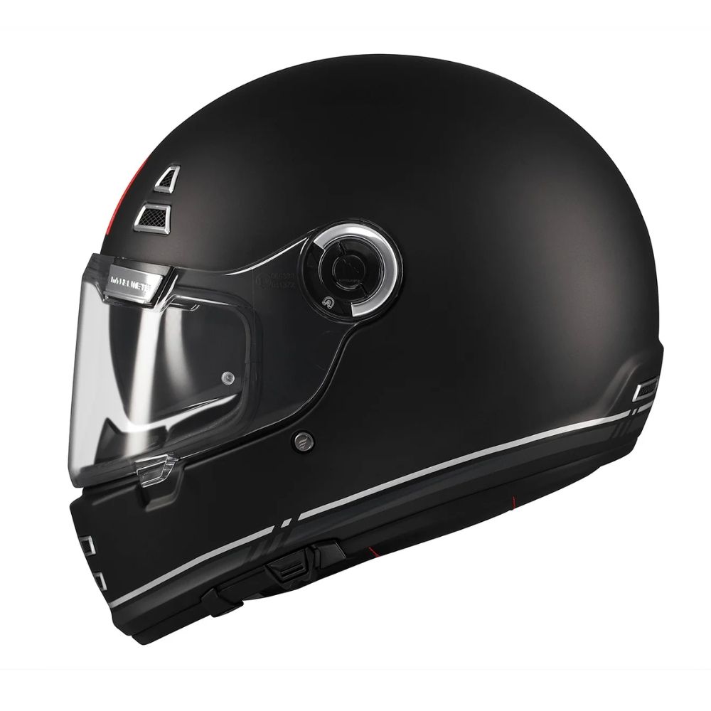 Casco Moto Casco Mt Jarama Sv Solid   Ce U