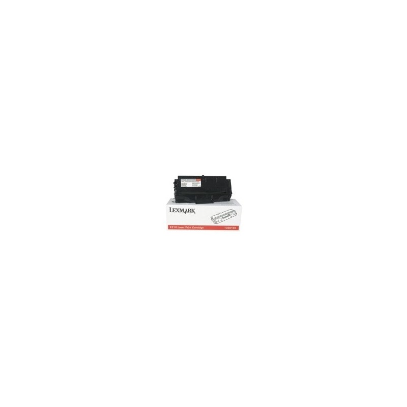 Lexmark - 0010S0150 Original Negro 10S0150