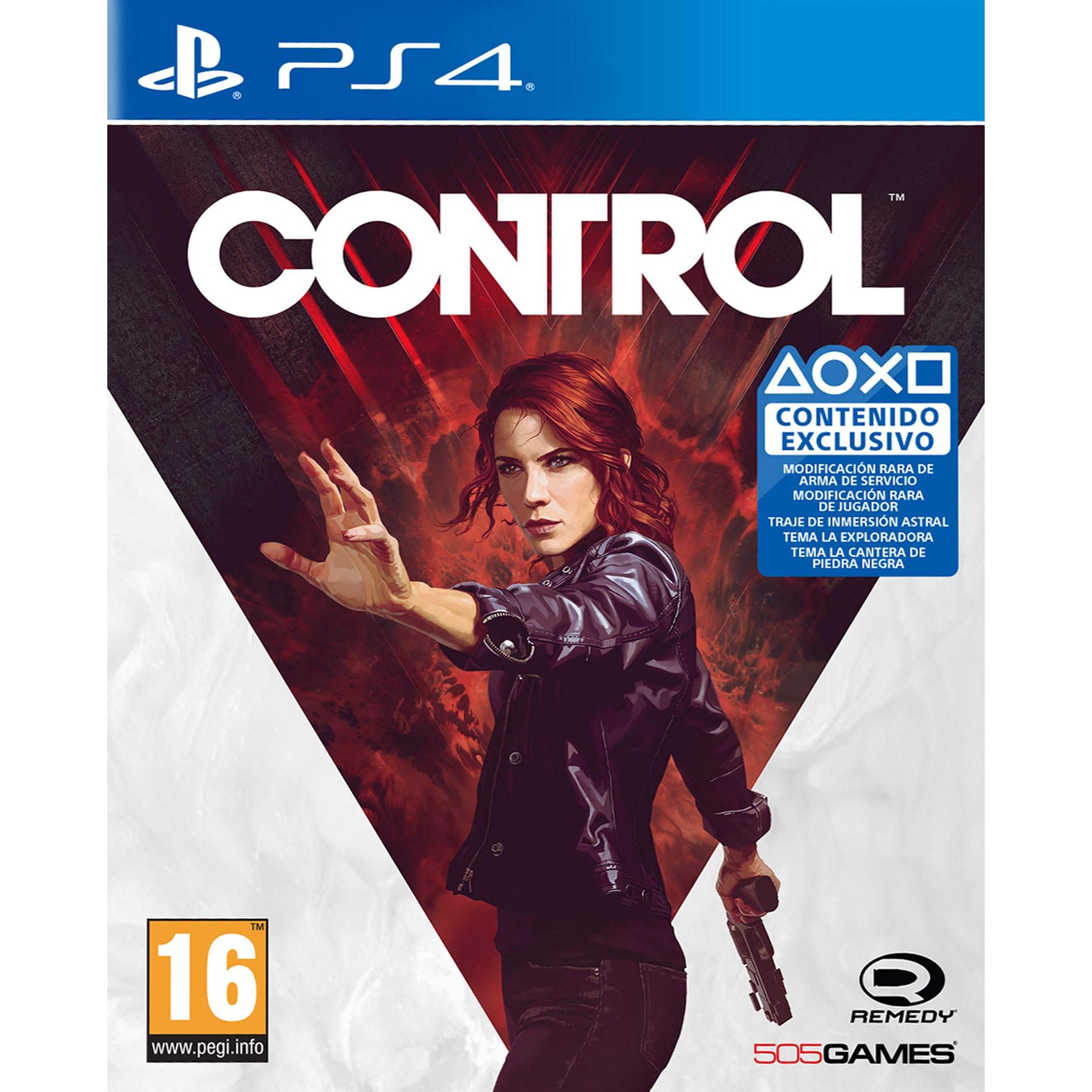 Control PS4 - [PAL ESP] - Nuevo