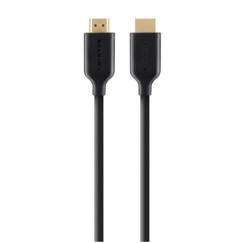 Belkin F3Y021BT1M cable HDMI 1 m tipo A (Estándar), Negro