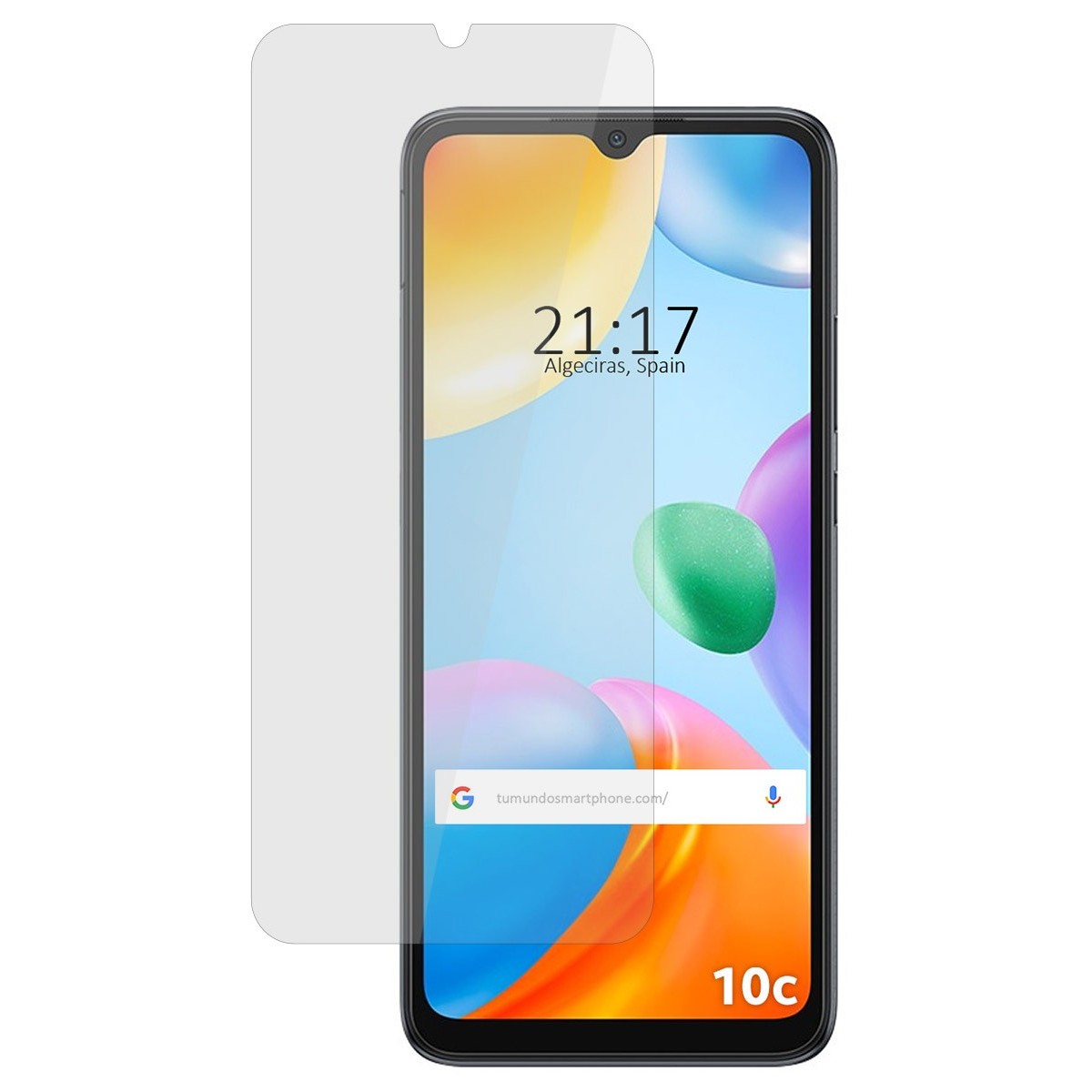 Protector Pantalla Hidrogel Flexible para Xiaomi Redmi 10C
