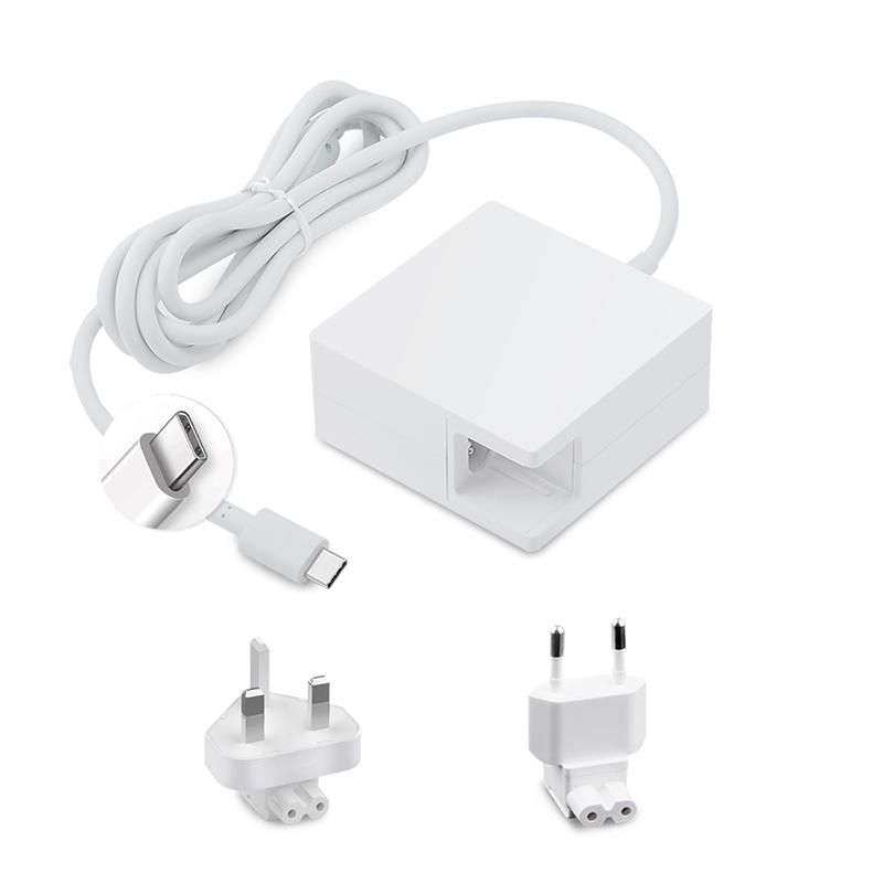 Coreparts Adaptador USB-C Compacto y Seguro para Ordenador