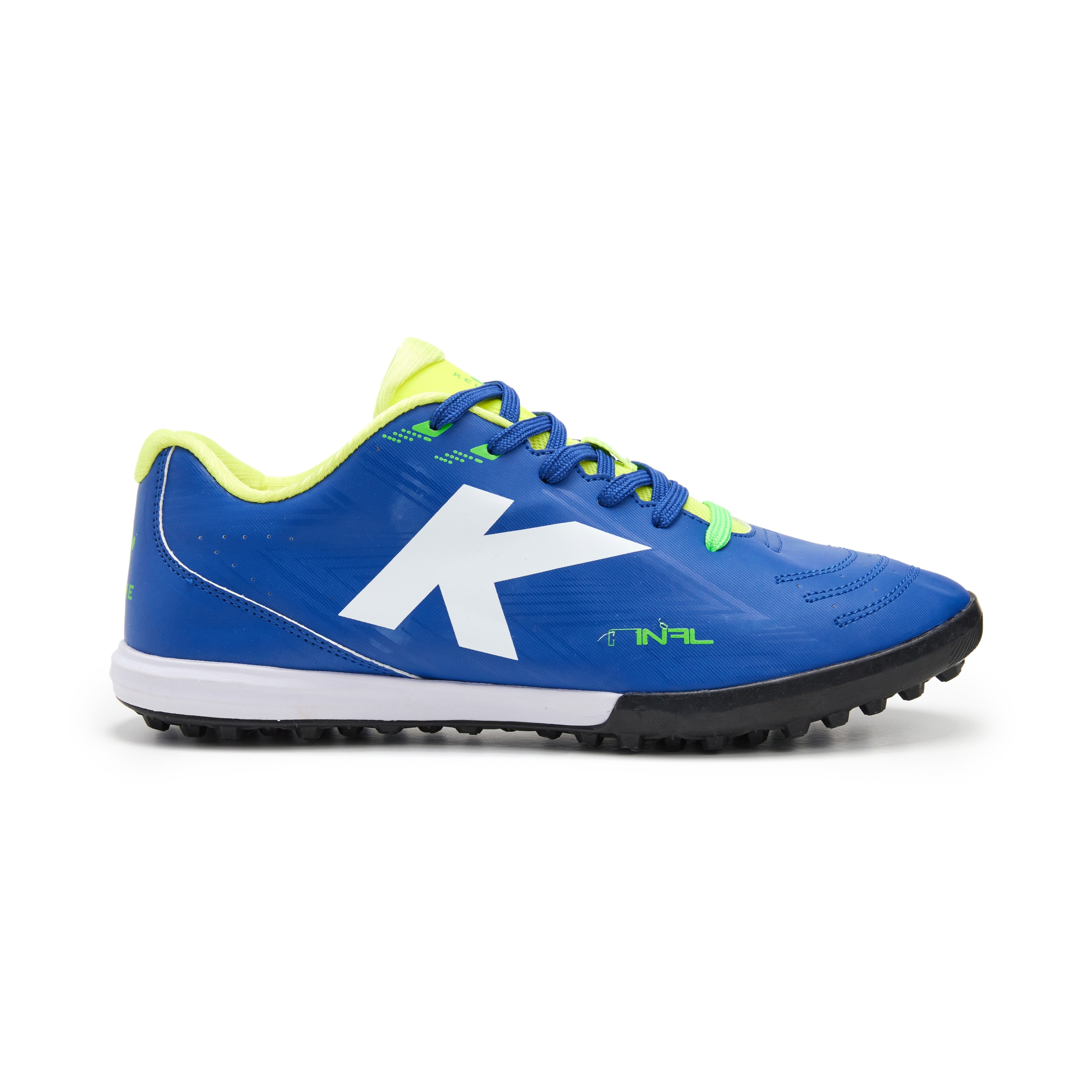 Kelme Botas De Fútbol Final Turf Azul