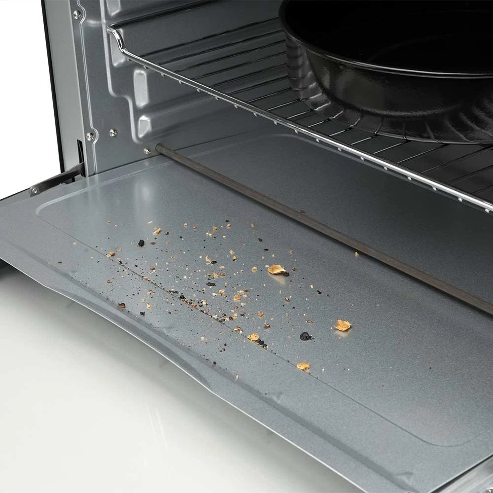 Orbegozo - Horno sobremesa HOT 750 de 75 L con convección, rustidor giratorio y 5 programas predefinidos para cocina doméstica y semi-profesional
