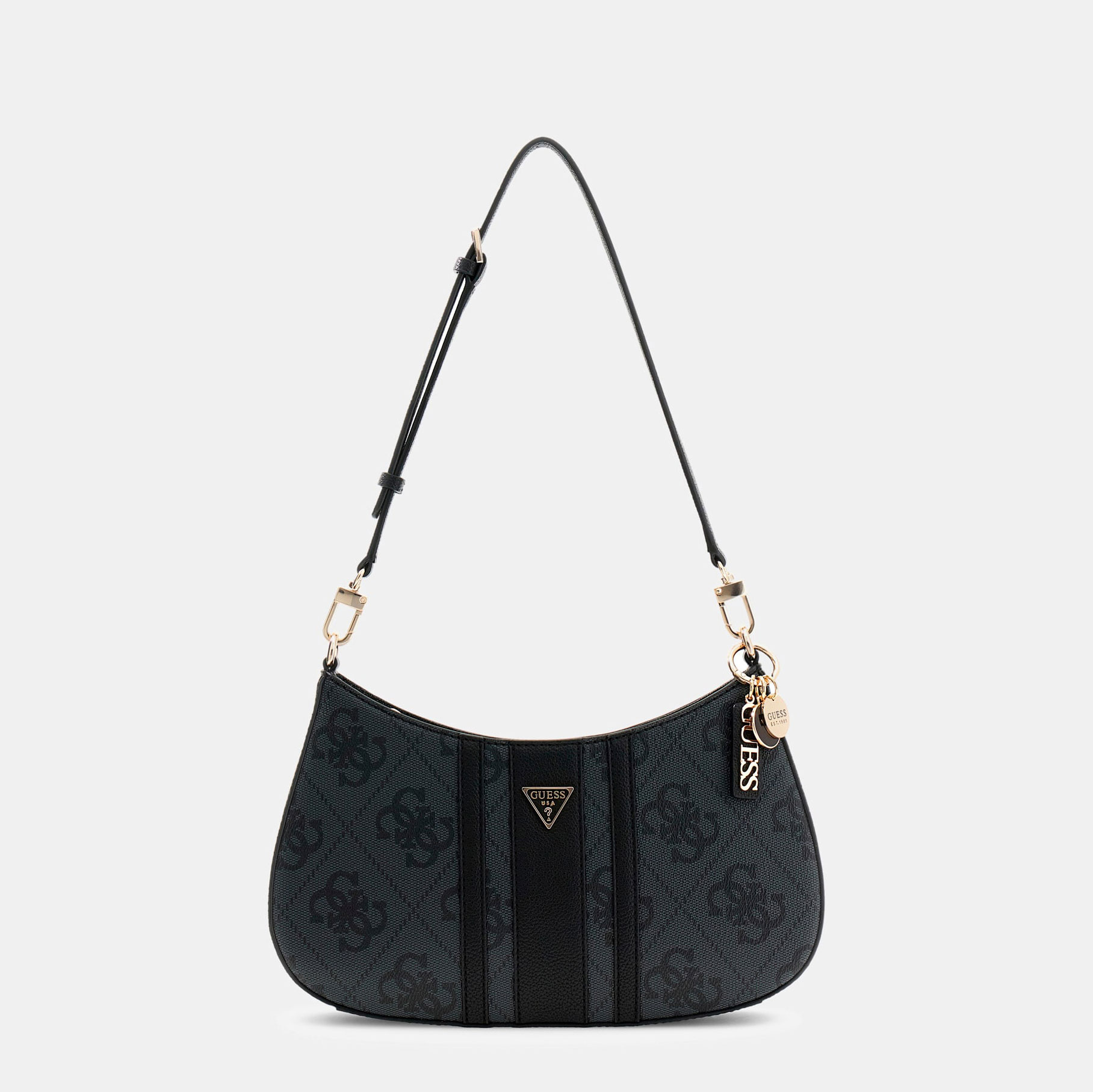 Guess Bolso Negro HWSS96 72180-CLO , para Mujer