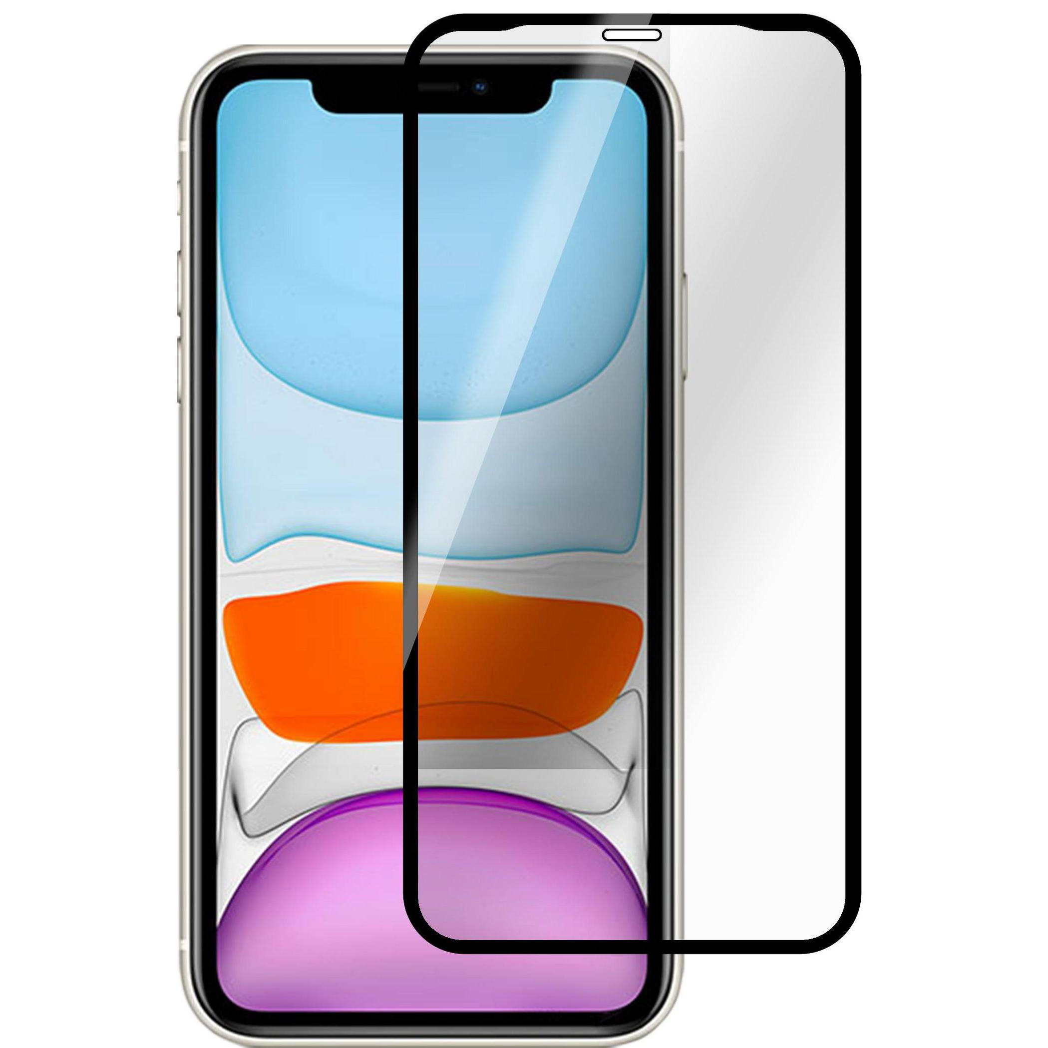 Estuff Protector de Pantalla para Iphone 11/XR - Alta Calidad