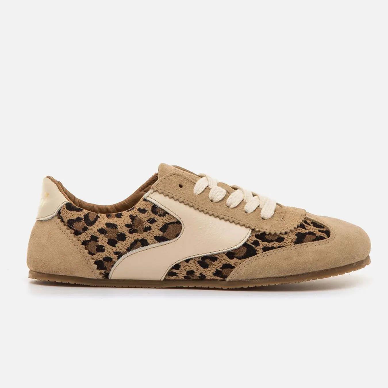 Mustang Free Zapatillas Leopardino