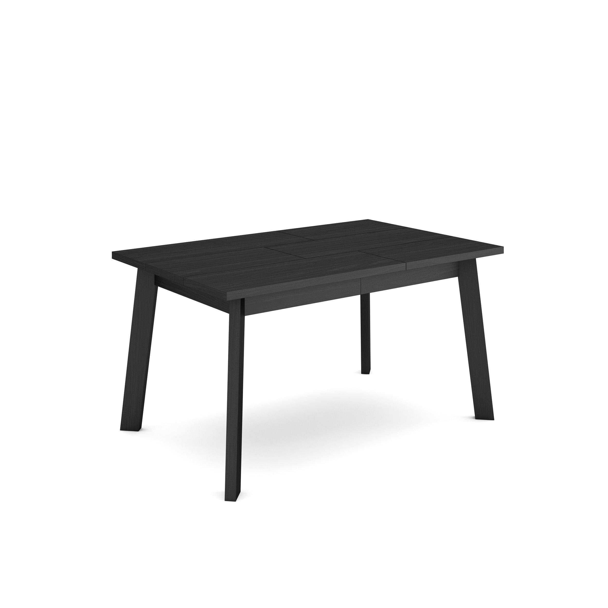 Skraut Home, Mesa de Comedor, Odin, 140x90x74cm, Estilo Moderno, Varios colores disponibles
