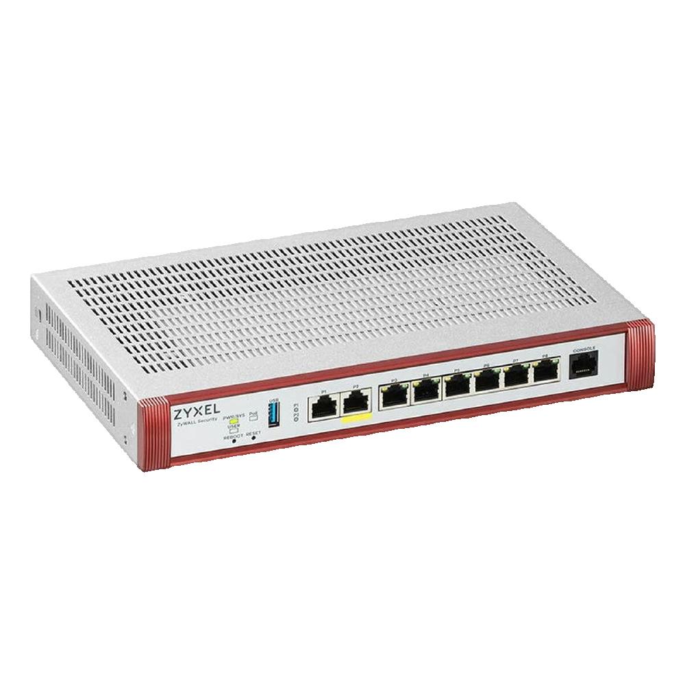 Zyxel USGFLEX 100HP Firewall PoE+
