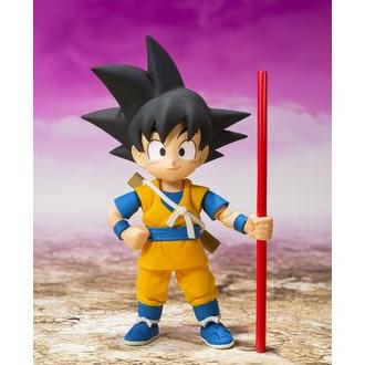 SON GOKU (MINI) -DAIMA- FIG. 7 CM DRAGON BALL DAIMA SH FIGUARTS