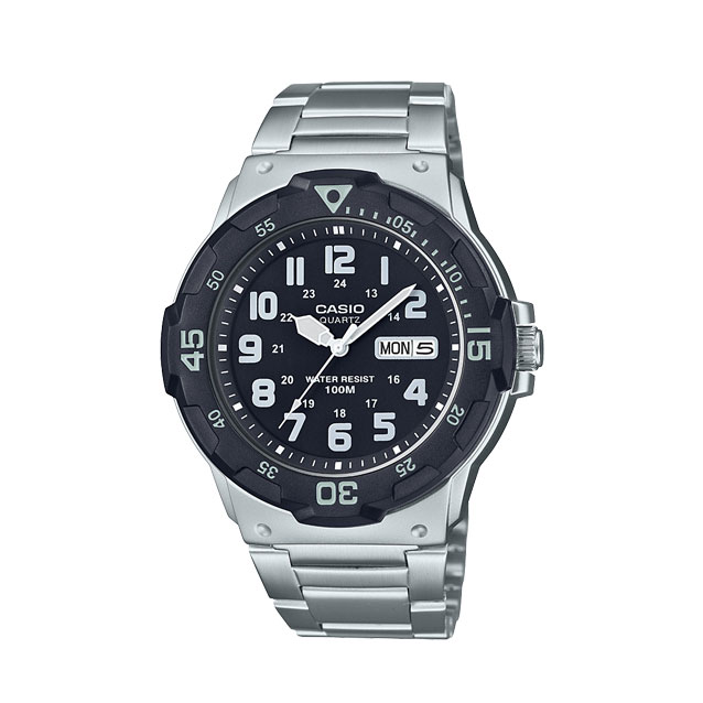Casio  Reloj MRW-200HD-1BVEF , para Hombre