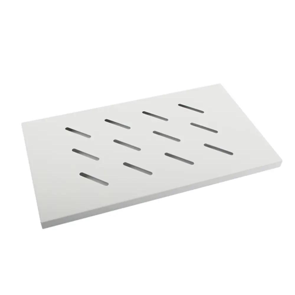 Cajón metálico para rack Lanberg AK-1001-S 19" 1U 270mm Gris 1.24kg 120kg carga máxima
