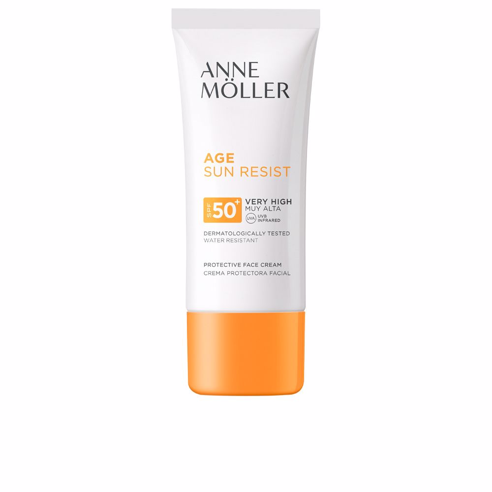 Anne Moller - Solar Anne Moller ÂGE SUN RESIST cream SPF50+