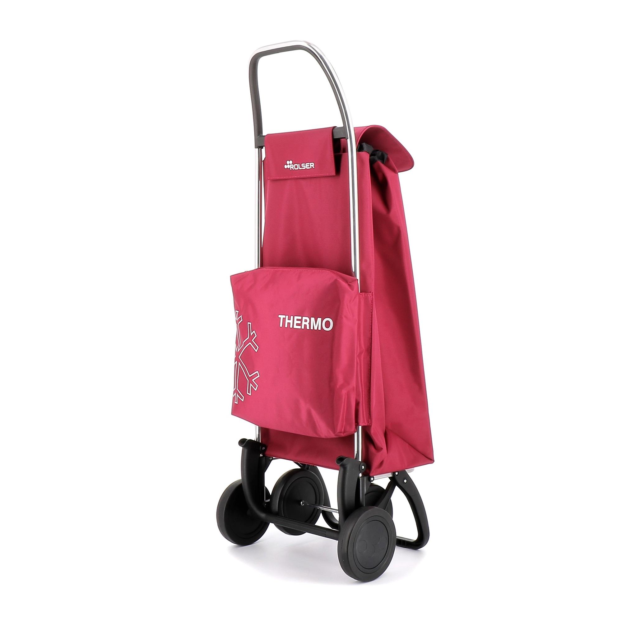 Carro Rolser I Max Thermo Zen 4 Ruedas